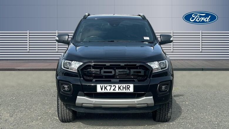 Ford Ranger Diesel Pick Up Double Cab Wildtrak 2.0 EcoBlue 213 Auto